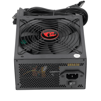 GC-PS001 Fuente Redragon 500W Bronze1