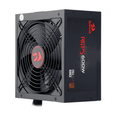GC-PS002 Fuente Redragon 600W Bronze1