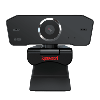 GW600 Cámara Web Redragon FOBOS 720p1