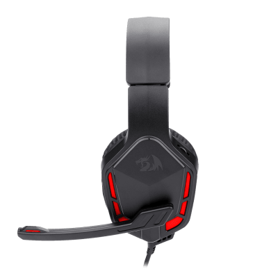 H220 auriculares Redragon THEMIS no led1