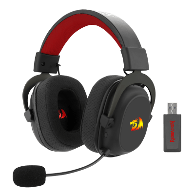 Auriculares Redragon Zeus X RGB H510-WL Wireless1