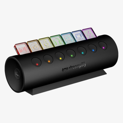 Hub Streamplify HUB CTRL 7-RGB-US-FBK 7 Puertos USB1