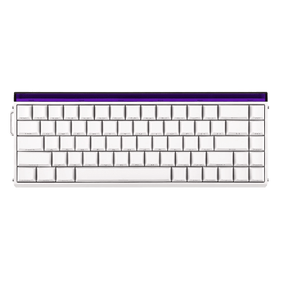Teclado Aula HERO68HE RGB Cableado Ingles
