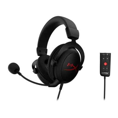 Auriculares HyperX CLOUD CORE + 7.1 GAMING ( HX-HSCC-2-BK/WW )3
