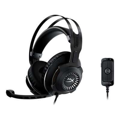 Auriculares HyperX CLOUD REVOLVER 7.1 ( HHSR1-AH-GM/G )4