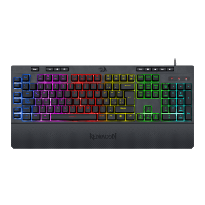 K512RGB-SP Teclado Redragon SHIVA, Spanish