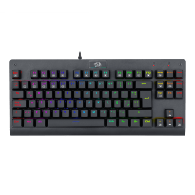 K568RGB Teclado Redragon DARK AVENGER, Spanish1