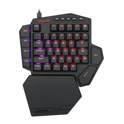 Teclado Redragon DITI K585RGB1