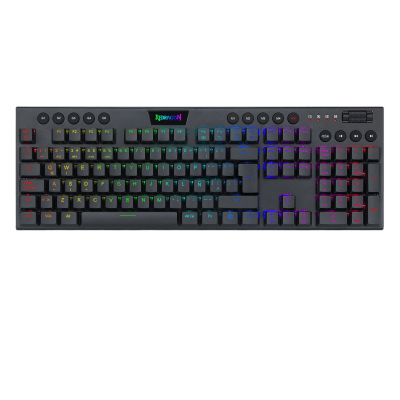 Teclado Redragon HORUS FS Wireless, Spanish1