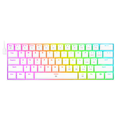 Teclado Redragon DRAGONBORN, English1