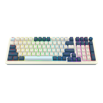 Teclado Redragon EISA K686-RGB-PRO Wireless English1