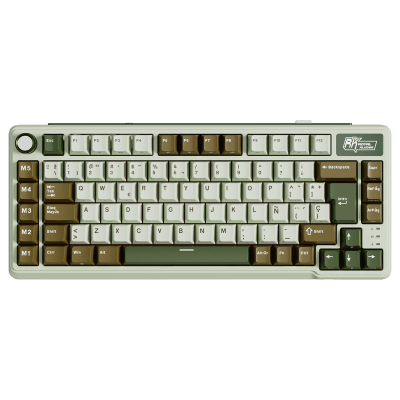Teclado Royal Kludge RK L75 Inalambrico