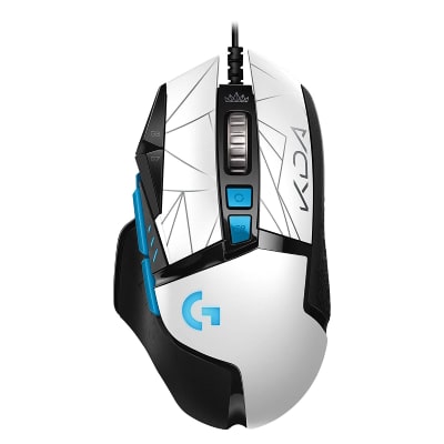 G502-RGB HERO K/DA Mouse Logitech (PN: 910-006096)1