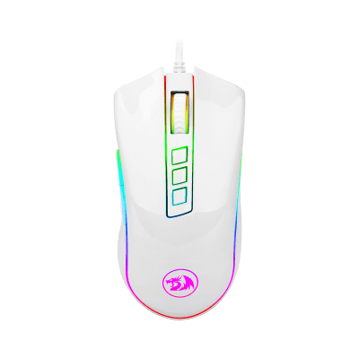 M711W Mouse COBRA WHITE