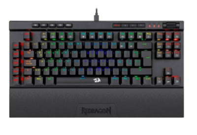K587RGB-PRO-SP Teclado Redragon MAGIC-WAND PRO, Spanish7