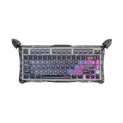 Teclado GravaStar MERCURY K1 PRO Inalámbrico Ingles