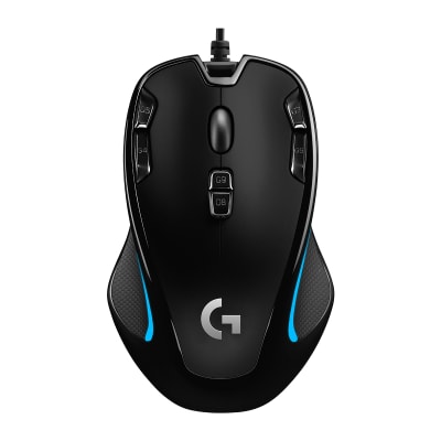 G300S Mouse Logitech (PN: 910-004344)3