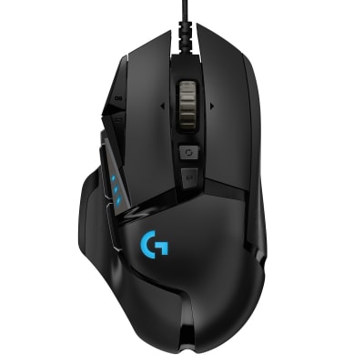 G502-RGB HERO Mouse Logitech (PN: 910-005469)3