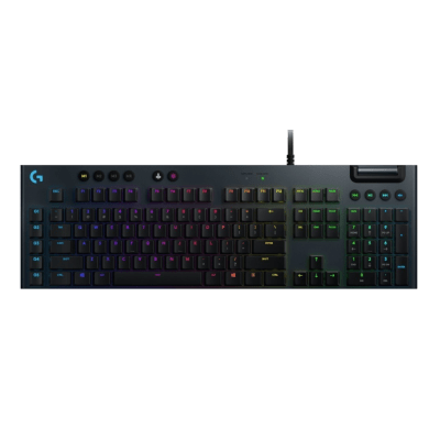 G815-RGB LIGHTSYNC Teclado Logitech, English (PN: 920-008984)3