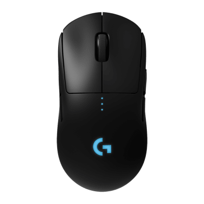 Mouse Logitech PRO Wireless (PN: 910-005270)3