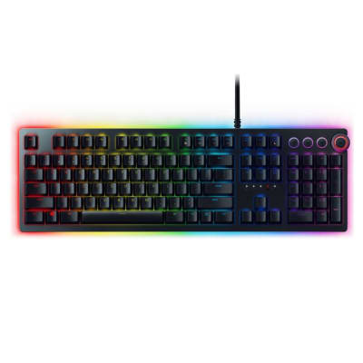 HUNTSMAN ELITE SP Teclado Mecánico Razer, Spanish (PN: RZ03-01870900-R311)1