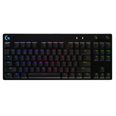 Teclado Logitech G PRO (PN: 920-009388)5