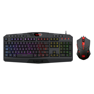 S101-3-SP, Combo 2 en 1 K503A-RGB-SP + M601, Spanish1