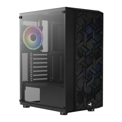 Case Aerocool HIVE-G-BK-V1 (EAN: 4710562755909)2
