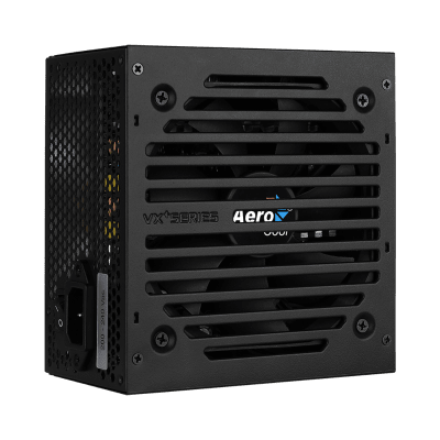 Fuente Aerocool VX PLUS 500W Full Range (EAN: 4718009156838)1