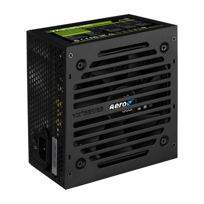 Fuente Aerocool VX PLUS 500W (EAN: 4713105962758)1