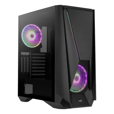 Case Aerocool VISOR-G-BK-V1 (EAN: 4710562755930)1