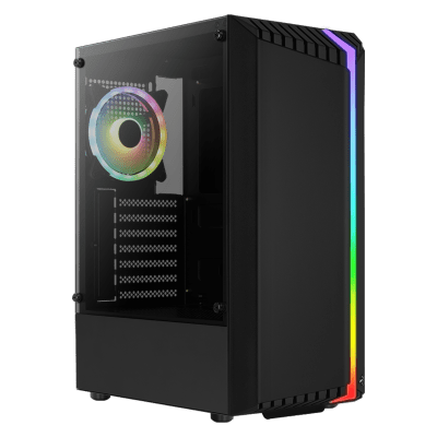 Case Aerocool BIONIC-G-BK-V2 (EAN: 4710562758672)2