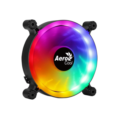 Fan Aerocool Spectro 12 FRGB Molex (EAN: 4710562755558)6