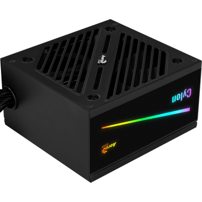 Fuente Aerocool Cylon 500W 80Plus RGB (EAN: 4718009153349)1