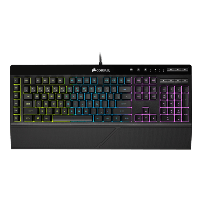 Teclado Corsair K55 RGB, Spanish ( CH-9206015-SP )4