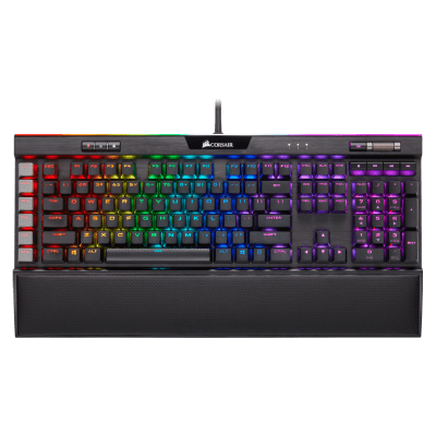 Teclado Corsair K95 PLATINUM XT RGB SPEED, English ( CH-9127414-NA )1