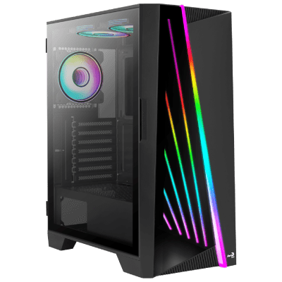 Case Aerocool MIRAGE-G-BK-V21