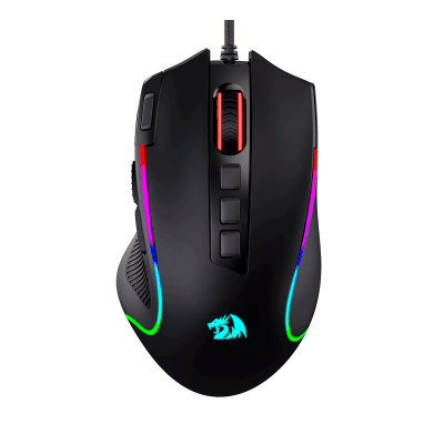 Mouse Redragon PREDATOR M612 BLACK1