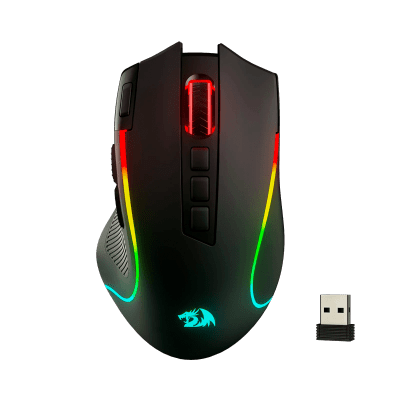Mouse Redragon PREDATOR M612-PRO Wireless BLACK1