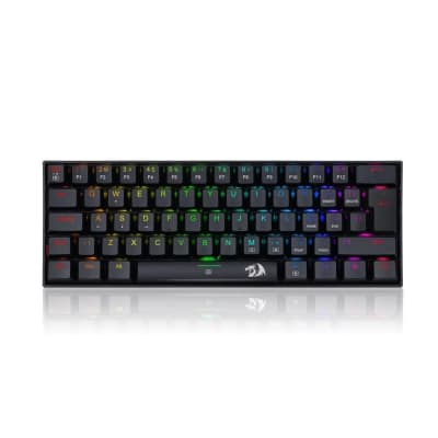 Teclado Redragon DRAGONBORN, Spanish1