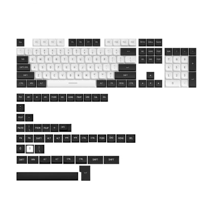 Keycaps Redragon CSA PBT 150 units multi layout