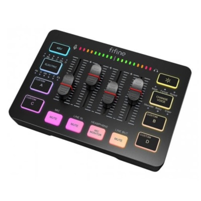 Mixer Fifine SC3