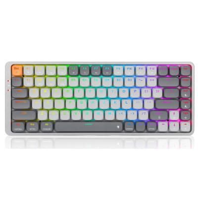 Teclado Redragon Azure K652GG RGB-PRO. English