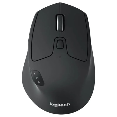 M720 Mouse Wireless Logitech TRIATHLON (PN: 910-004790)1