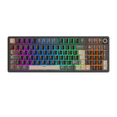 Teclado Royal Kludge RK-R98PRO Cableado