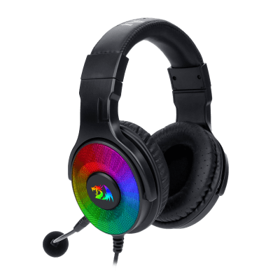 H350RGB-1 Auriculares Redragon PANDORA 2 (3.5mm + USB)1