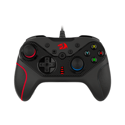 Gamepad Redragon RIFT G710 Cableado3