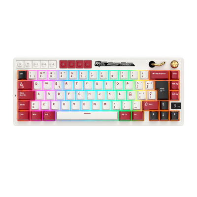 Teclado Royal Kludge RK M65 Inalambrico
