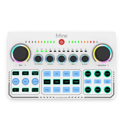 Mixer Fifine SC61