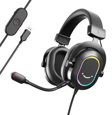 Auricular Fifine H6 BLACK